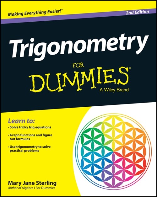 [eBook Code] Trigonometry For Dummies (eBook Code, 2nd)