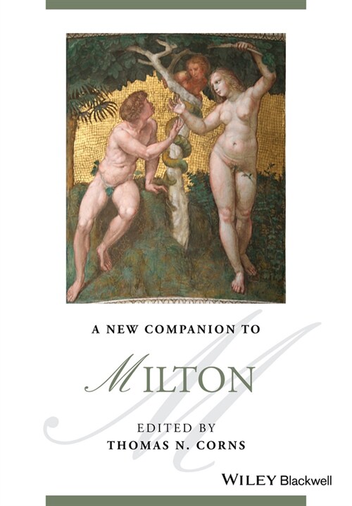 [eBook Code] A New Companion to Milton (eBook Code, 1st)