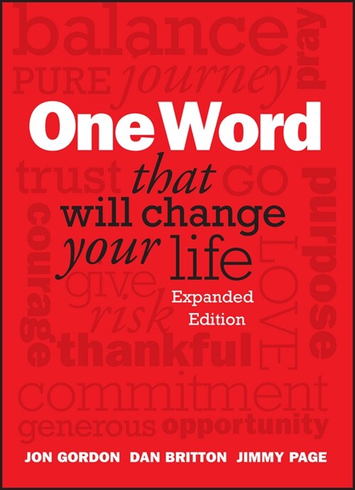 [eBook Code] One Word That Will Change Your Life, Expanded Edition (eBook Code, 2nd)