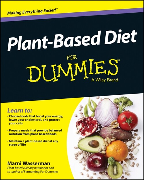 [eBook Code] Plant-Based Diet For Dummies (eBook Code, 1st)