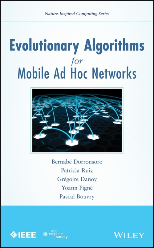 [eBook Code] Evolutionary Algorithms for Mobile Ad Hoc Networks (eBook Code, 1st)