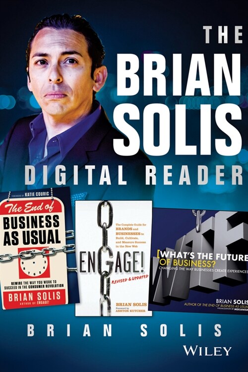 [eBook Code] The Brian Solis Digital Reader (eBook Code, 1st)