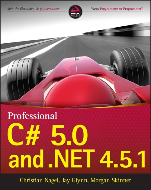 [eBook Code] Professional C# 5.0 and .NET 4.5.1 (eBook Code, 1st)