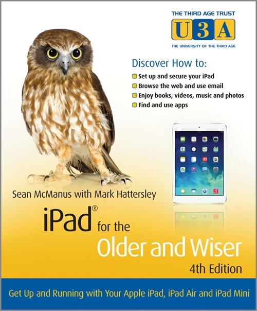[eBook Code] iPad for the Older and Wiser (eBook Code, 4th)