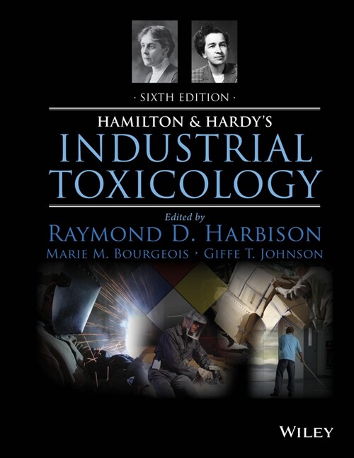 [eBook Code] Hamilton and Hardys Industrial Toxicology (eBook Code, 6th)