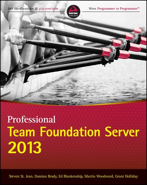 [eBook Code] Professional Team Foundation Server 2013 (eBook Code, 1st)