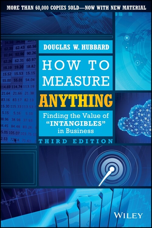 [eBook Code] How to Measure Anything (eBook Code, 3rd)