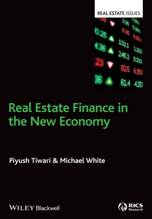 [eBook Code] Real Estate Finance in the New Economy (eBook Code, 1st)