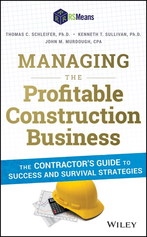 [eBook Code] Managing the Profitable Construction Business (eBook Code, 2nd)