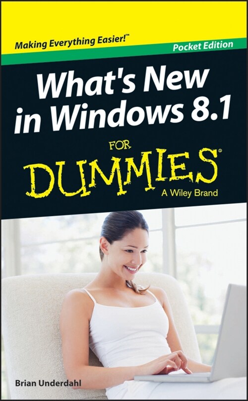 [eBook Code] Whats New in Windows 8.1 For Dummies (eBook Code, 1st)