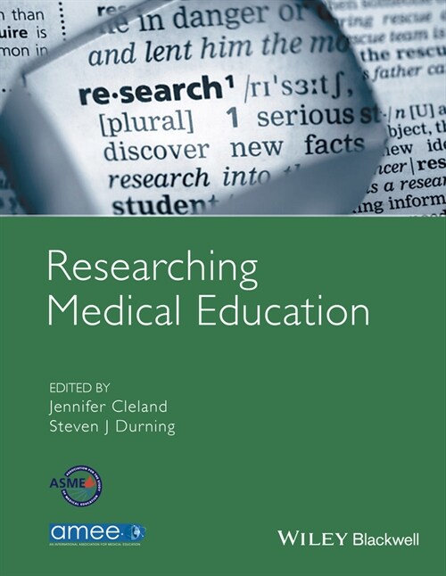 [eBook Code] Researching Medical Education (eBook Code, 1st)