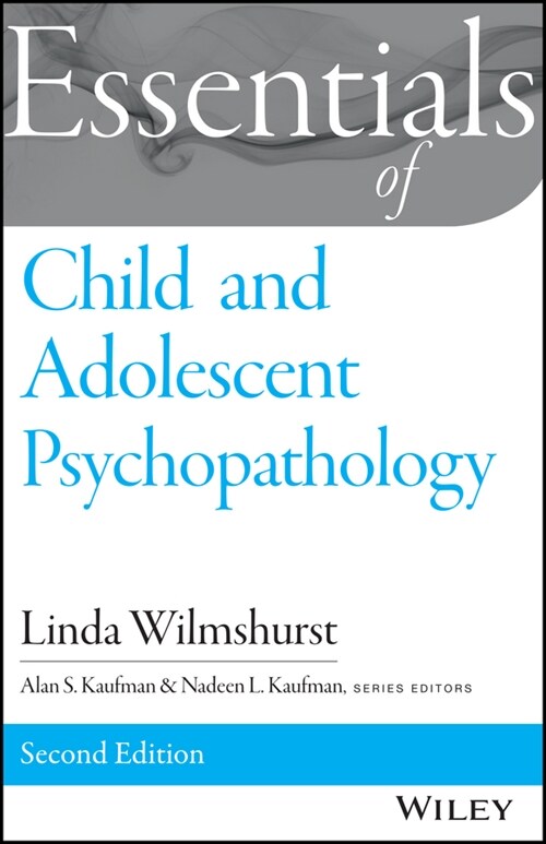 [eBook Code] Essentials of Child and Adolescent Psychopathology (eBook Code, 2nd)