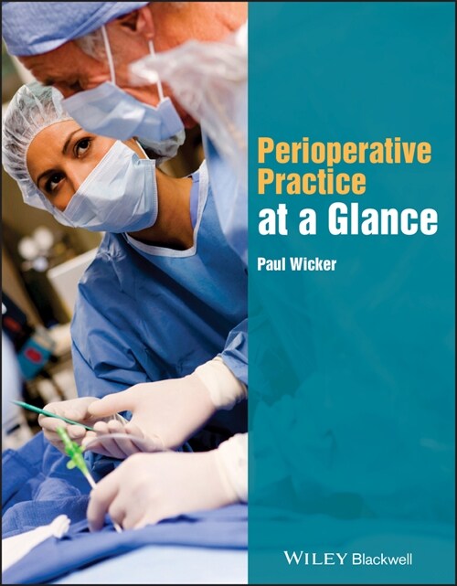 [eBook Code] Perioperative Practice at a Glance (eBook Code, 1st)