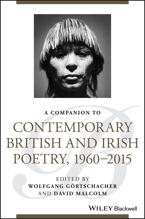 [eBook Code] A Companion to Contemporary British and Irish Poetry, 1960 - 2015 (eBook Code, 1st)