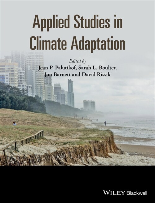 [eBook Code] Applied Studies in Climate Adaptation (eBook Code, 1st)