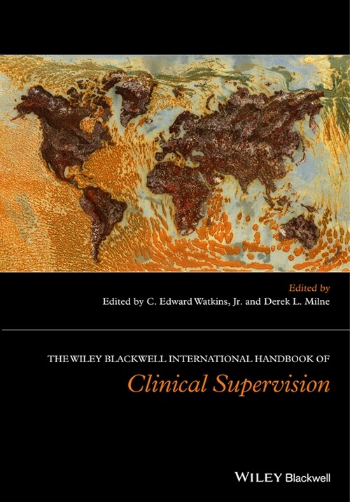 [eBook Code] The Wiley International Handbook of Clinical Supervision (eBook Code, 1st)