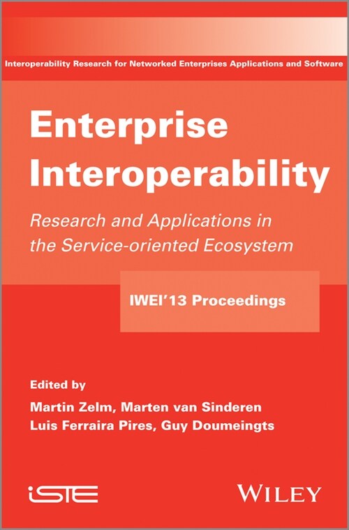 [eBook Code] Enterprise Interoperability (eBook Code, 1st)