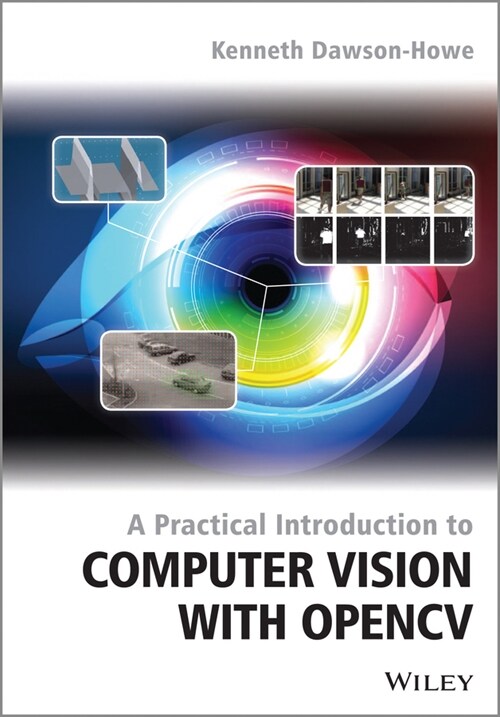 [eBook Code] A Practical Introduction to Computer Vision with OpenCV (eBook Code, 1st)