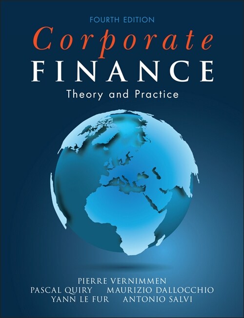 [eBook Code] Corporate Finance (eBook Code, 4th)