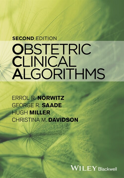 [eBook Code] Obstetric Clinical Algorithms (eBook Code, 2nd)