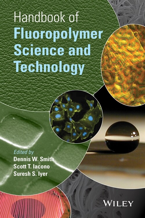 [eBook Code] Handbook of Fluoropolymer Science and Technology  (eBook Code, 1st)