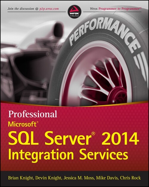 [eBook Code] Professional Microsoft SQL Server 2014 Integration Services (eBook Code, 1st)