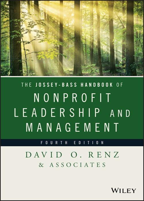 [eBook Code] The Jossey-Bass Handbook of Nonprofit Leadership and Management (eBook Code, 4th)