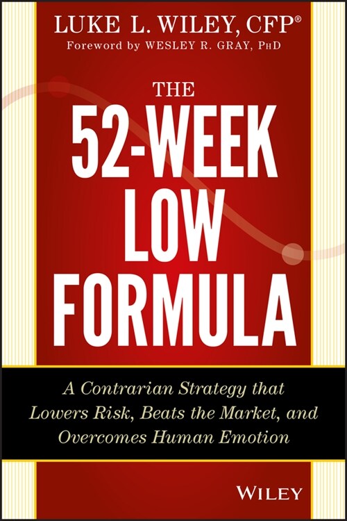 [eBook Code] The 52-Week Low Formula (eBook Code, 1st)