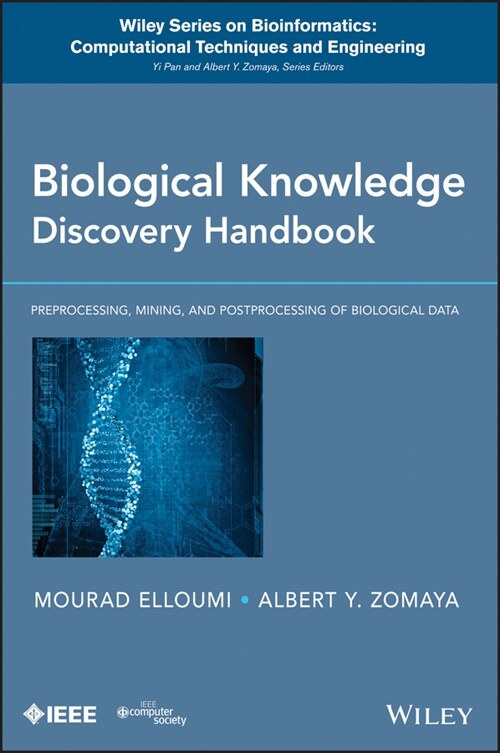[eBook Code] Biological Knowledge Discovery Handbook (eBook Code, 1st)