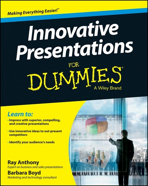 [eBook Code] Innovative Presentations For Dummies (eBook Code, 1st)