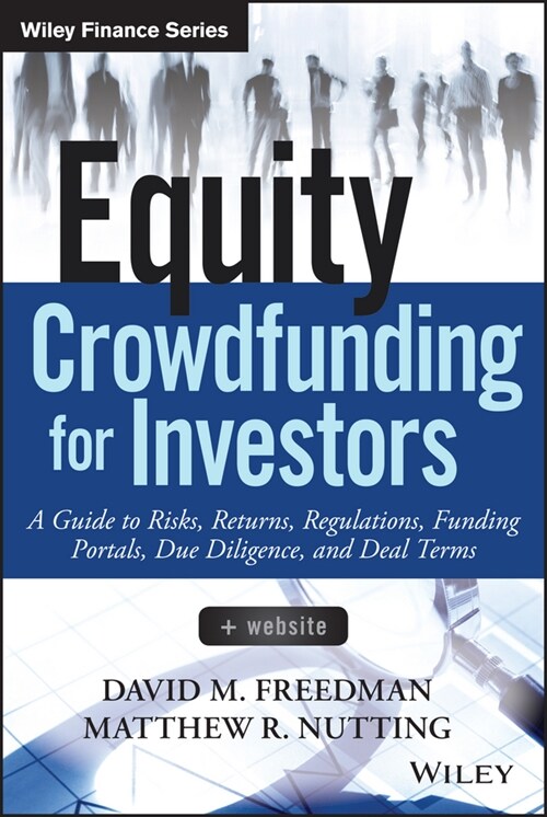 [eBook Code] Equity Crowdfunding for Investors (eBook Code, 1st)