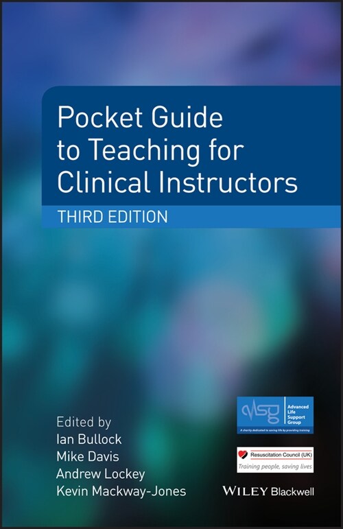 [eBook Code] Pocket Guide to Teaching for Clinical Instructors (eBook Code, 3rd)
