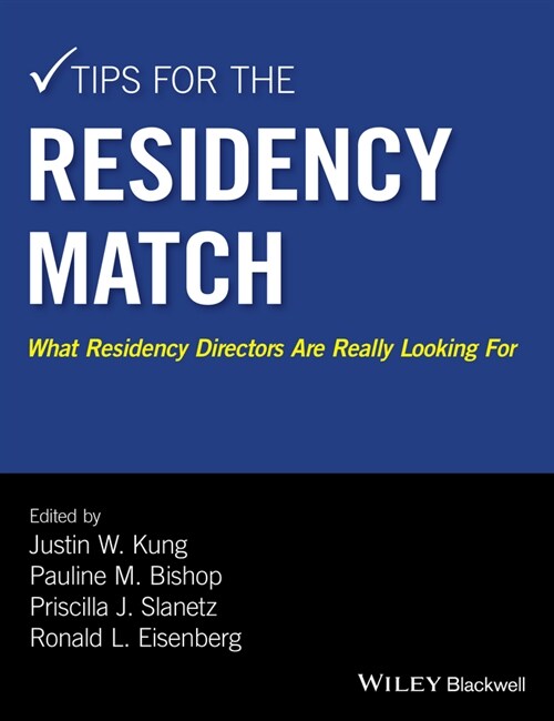 [eBook Code] Tips for the Residency Match (eBook Code, 1st)