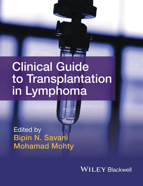 [eBook Code] Clinical Guide to Transplantation in Lymphoma (eBook Code, 1st)