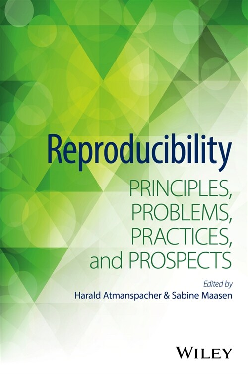 [eBook Code] Reproducibility (eBook Code, 1st)