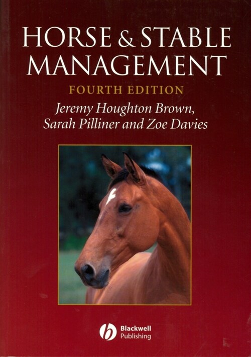 [eBook Code] Horse and Stable Management (eBook Code, 4th)