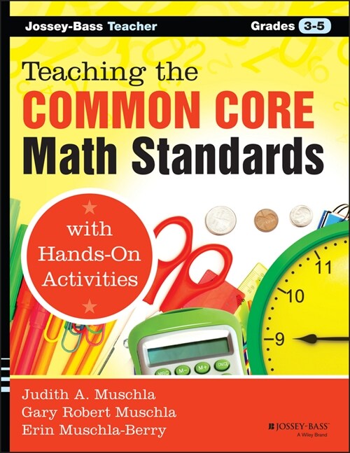 [eBook Code] Teaching the Common Core Math Standards with Hands-On Activities, Grades 3-5 (eBook Code, 1st)