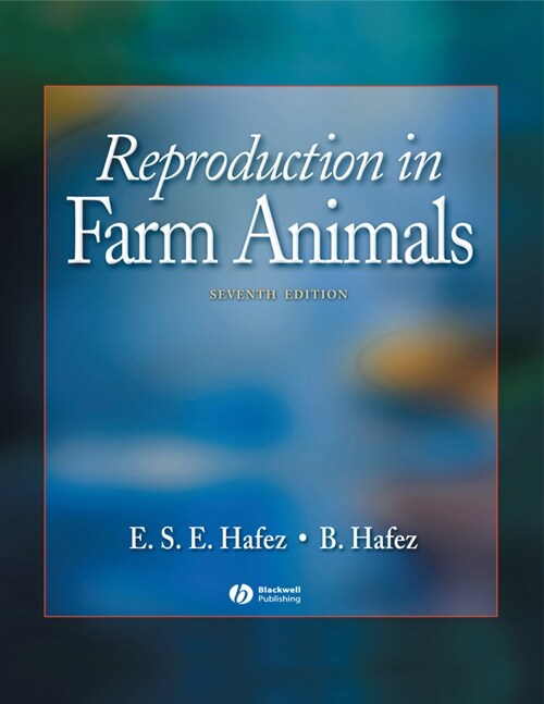 [eBook Code] Reproduction in Farm Animals (eBook Code, 7th)