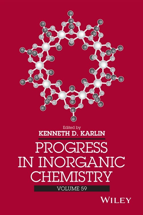 [eBook Code] Progress in Inorganic Chemistry, Volume 59 (eBook Code, 1st)