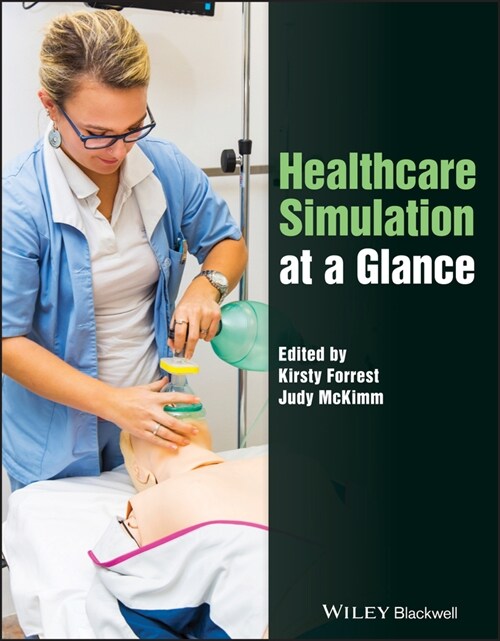 [eBook Code] Healthcare Simulation at a Glance (eBook Code, 1st)