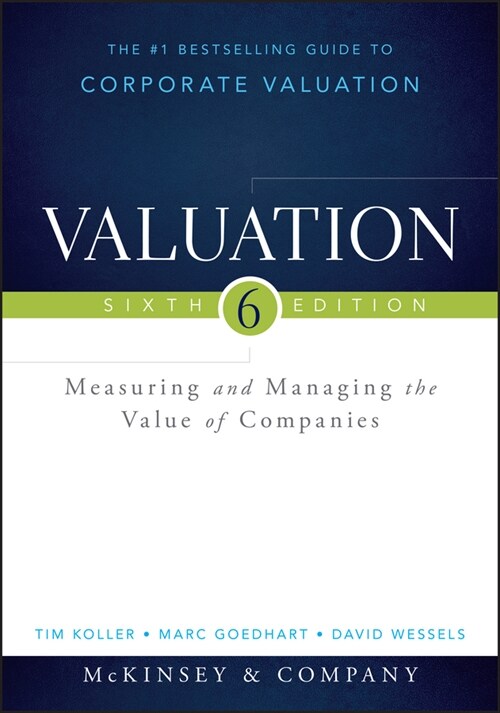 [eBook Code] Valuation (eBook Code, 6th)