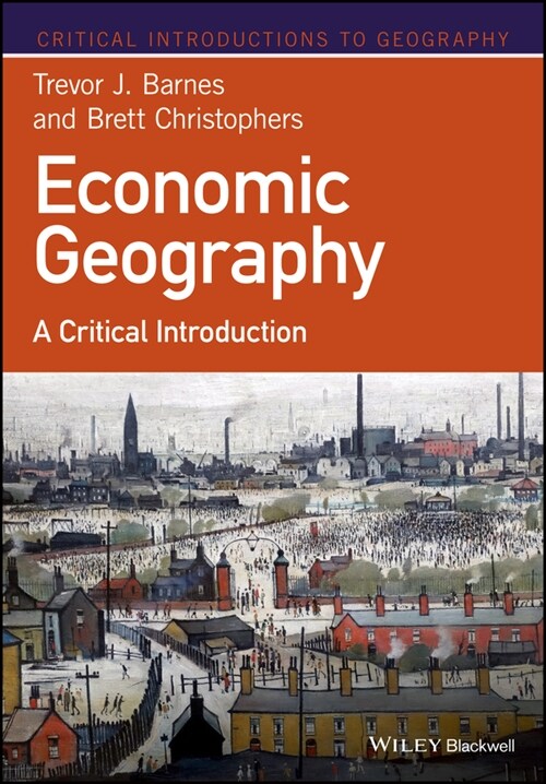 [eBook Code] Economic Geography (eBook Code, 1st)