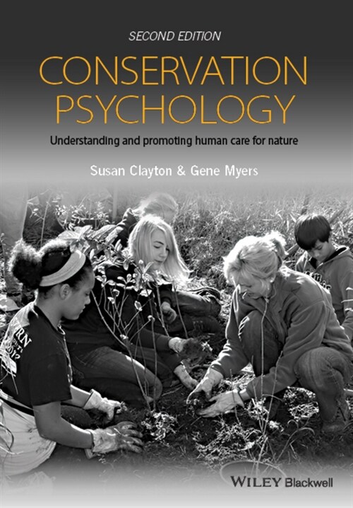 [eBook Code] Conservation Psychology (eBook Code, 2nd)