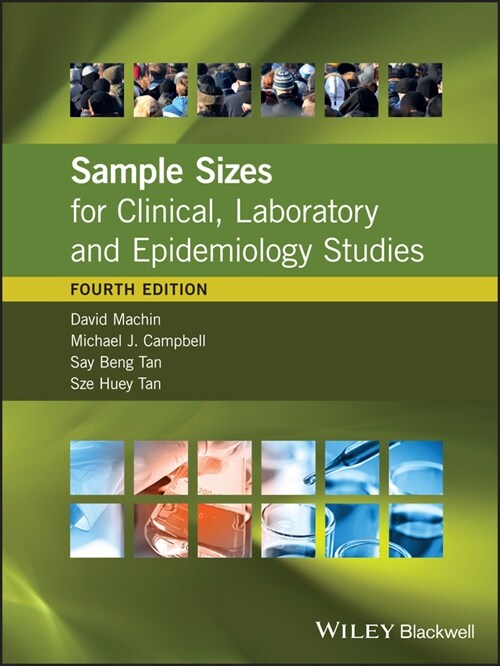 [eBook Code] Sample Sizes for Clinical, Laboratory and Epidemiology Studies (eBook Code, 4th)