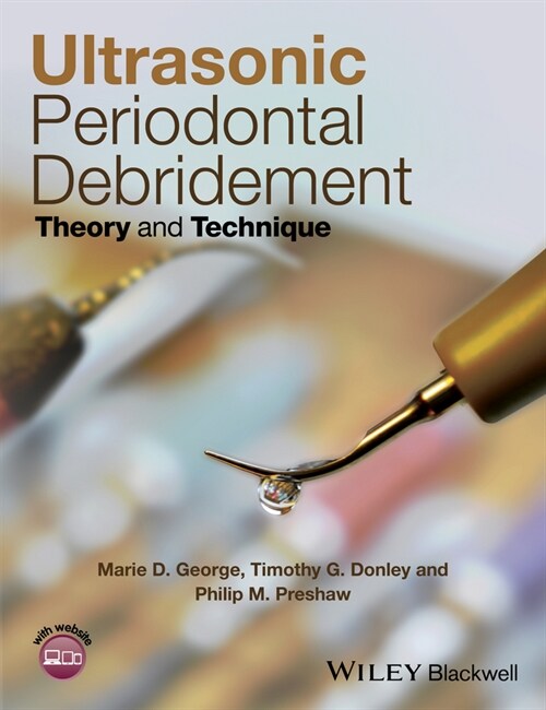 [eBook Code] Ultrasonic Periodontal Debridement (eBook Code, 1st)