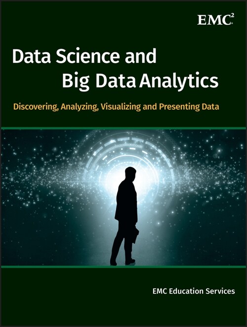[eBook Code] Data Science and Big Data Analytics (eBook Code, 1st)