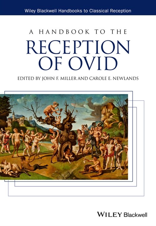 [eBook Code] A Handbook to the Reception of Ovid (eBook Code, 1st)