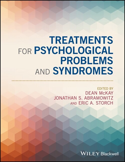 [eBook Code] Treatments for Psychological Problems and Syndromes (eBook Code, 1st)