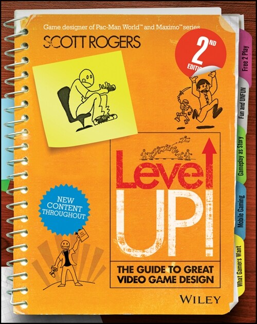 [eBook Code] Level Up! The Guide to Great Video Game Design (eBook Code, 2nd)