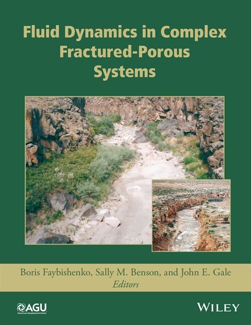 [eBook Code] Fluid Dynamics in Complex Fractured-Porous Systems (eBook Code, 1st)